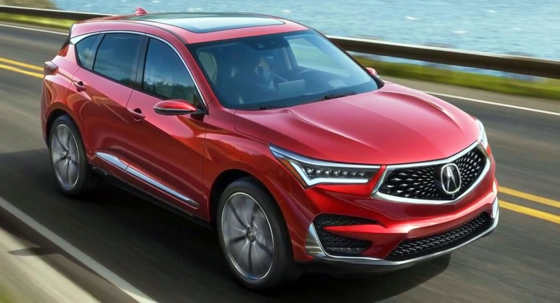 Illustration for article titled The 2019 Acura RDX is here!